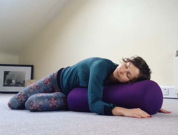 Restorative Yoga