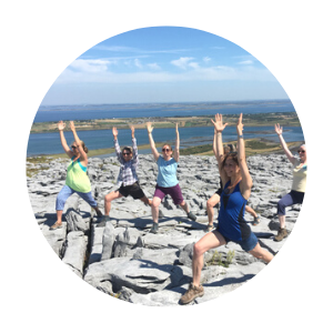 yoga retreats in ireland